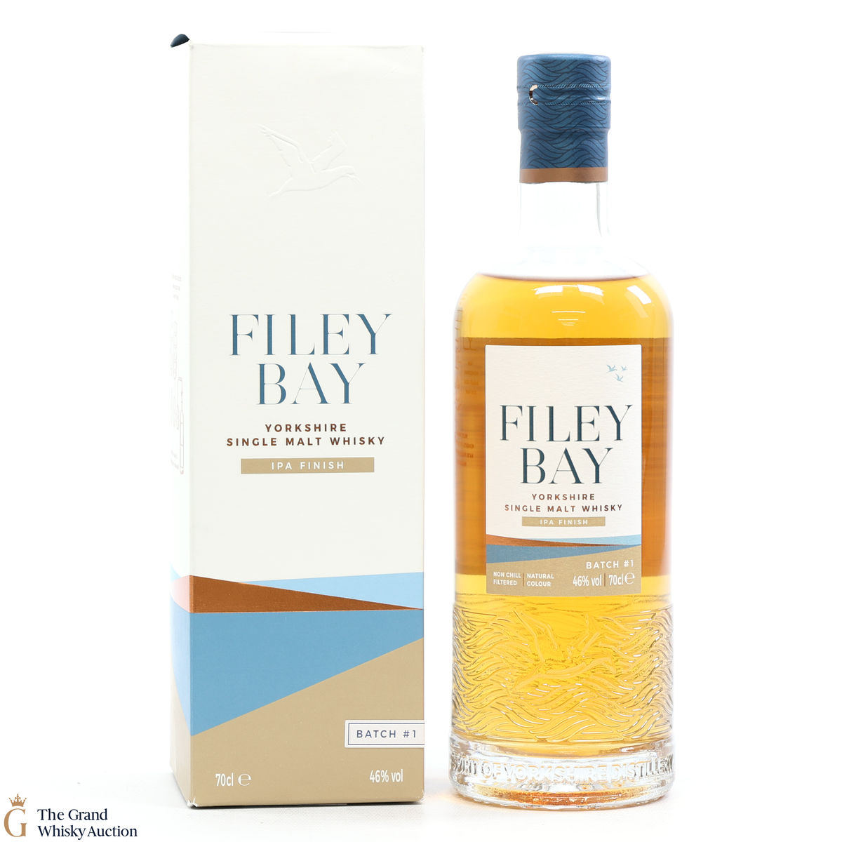 Filey Bay - IPA Finish - Batch 1