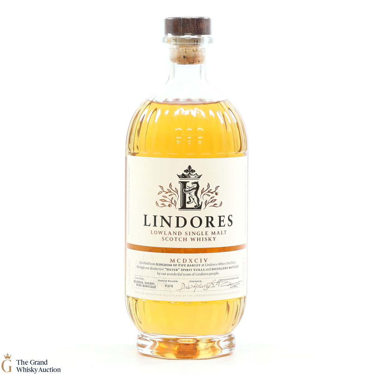 Lindores Abbey - MCDXCIV  - Commemorative - First Release