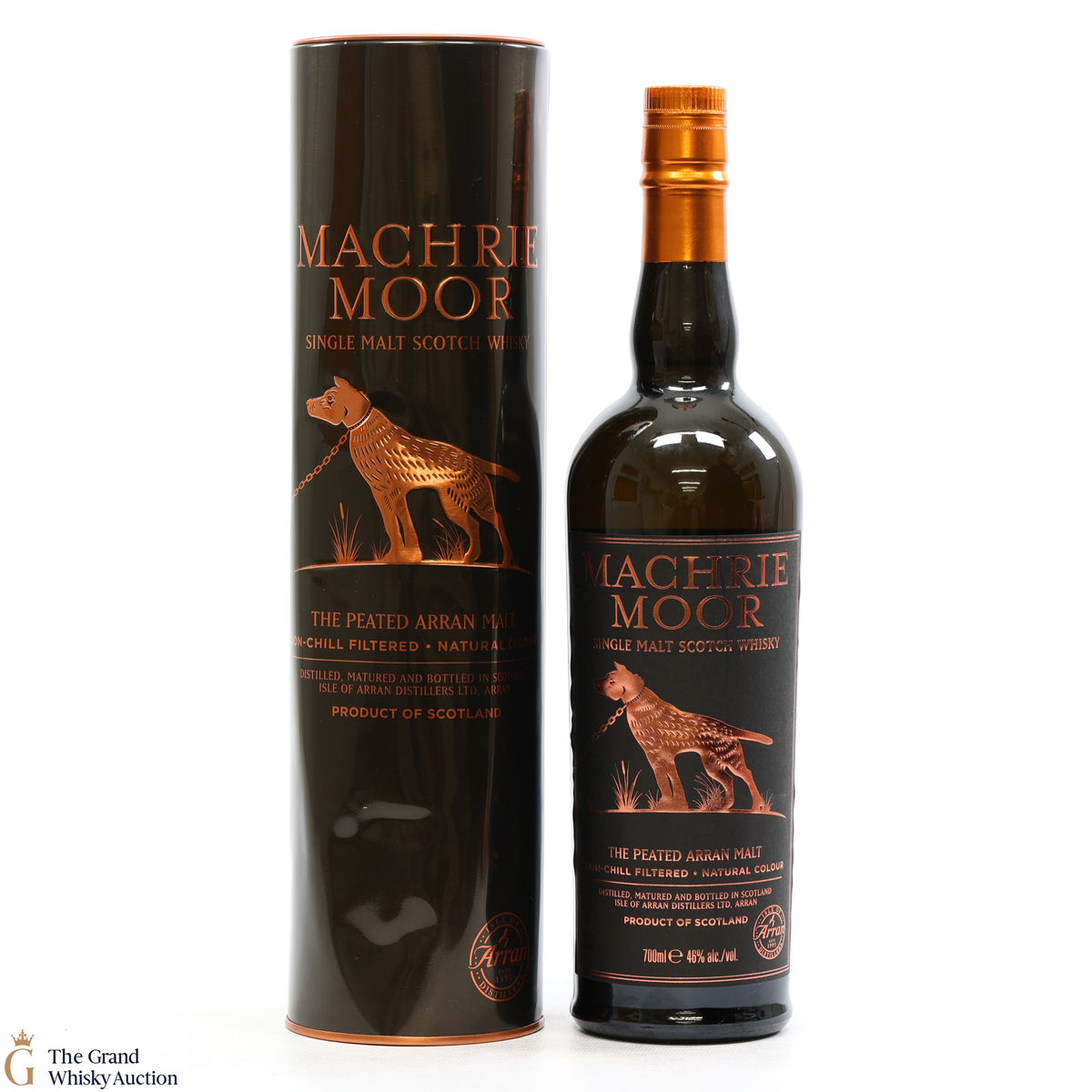 Arran - Machrie Moor Peated