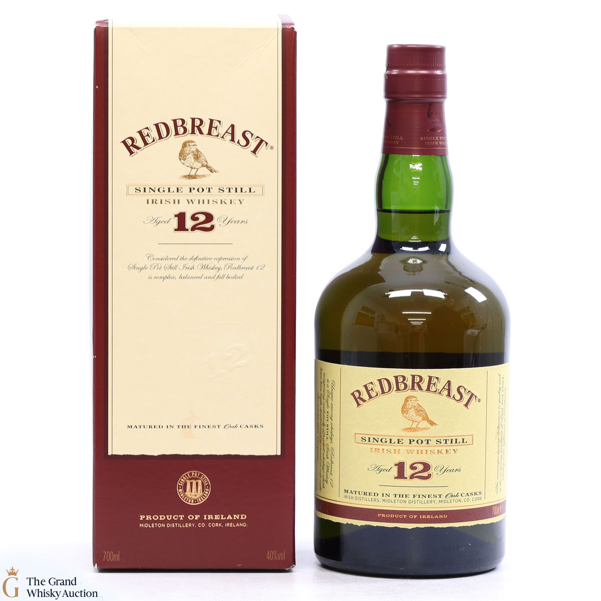 Redbreast - 12 Year Old