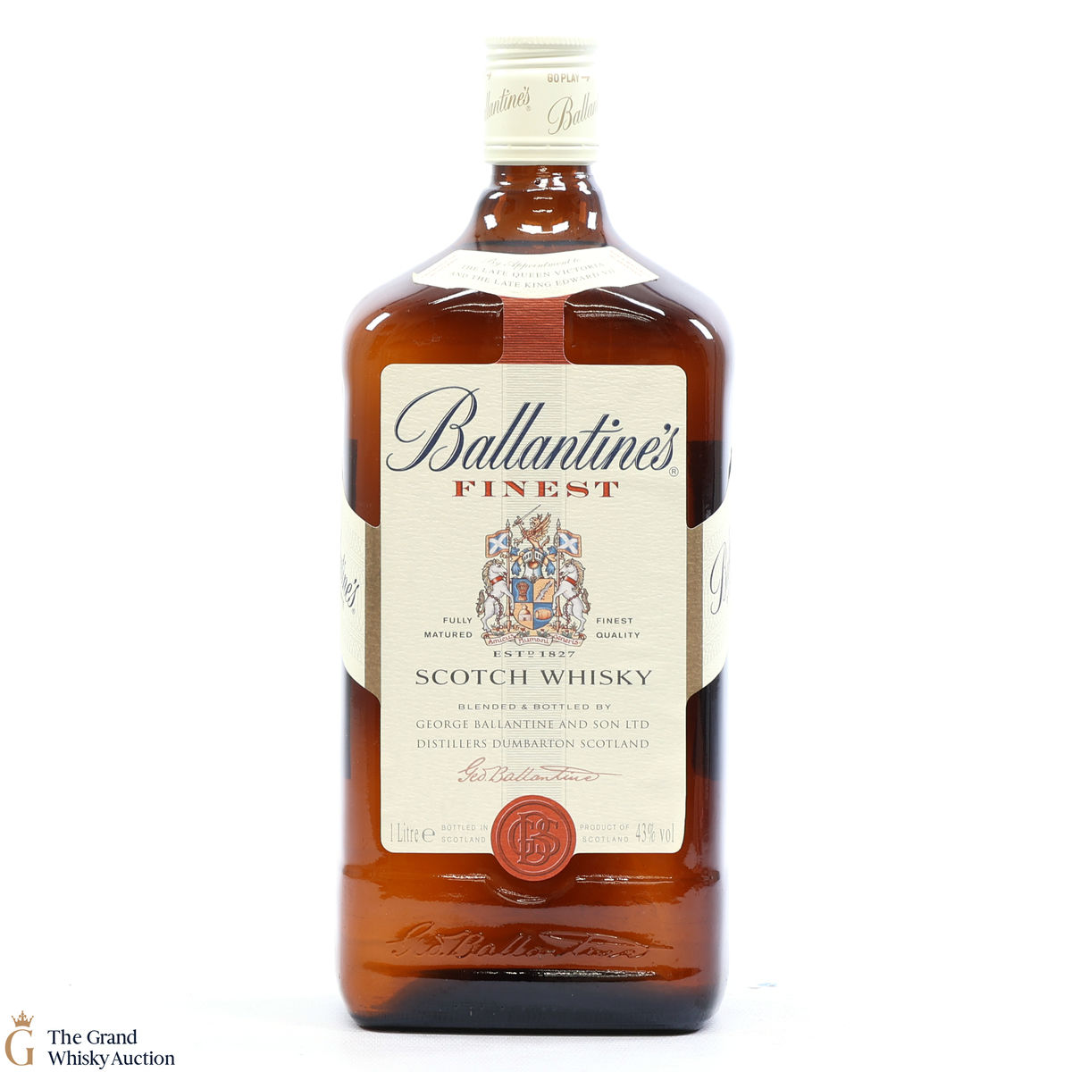 Ballantine's - Finest Scotch Whisky 1L