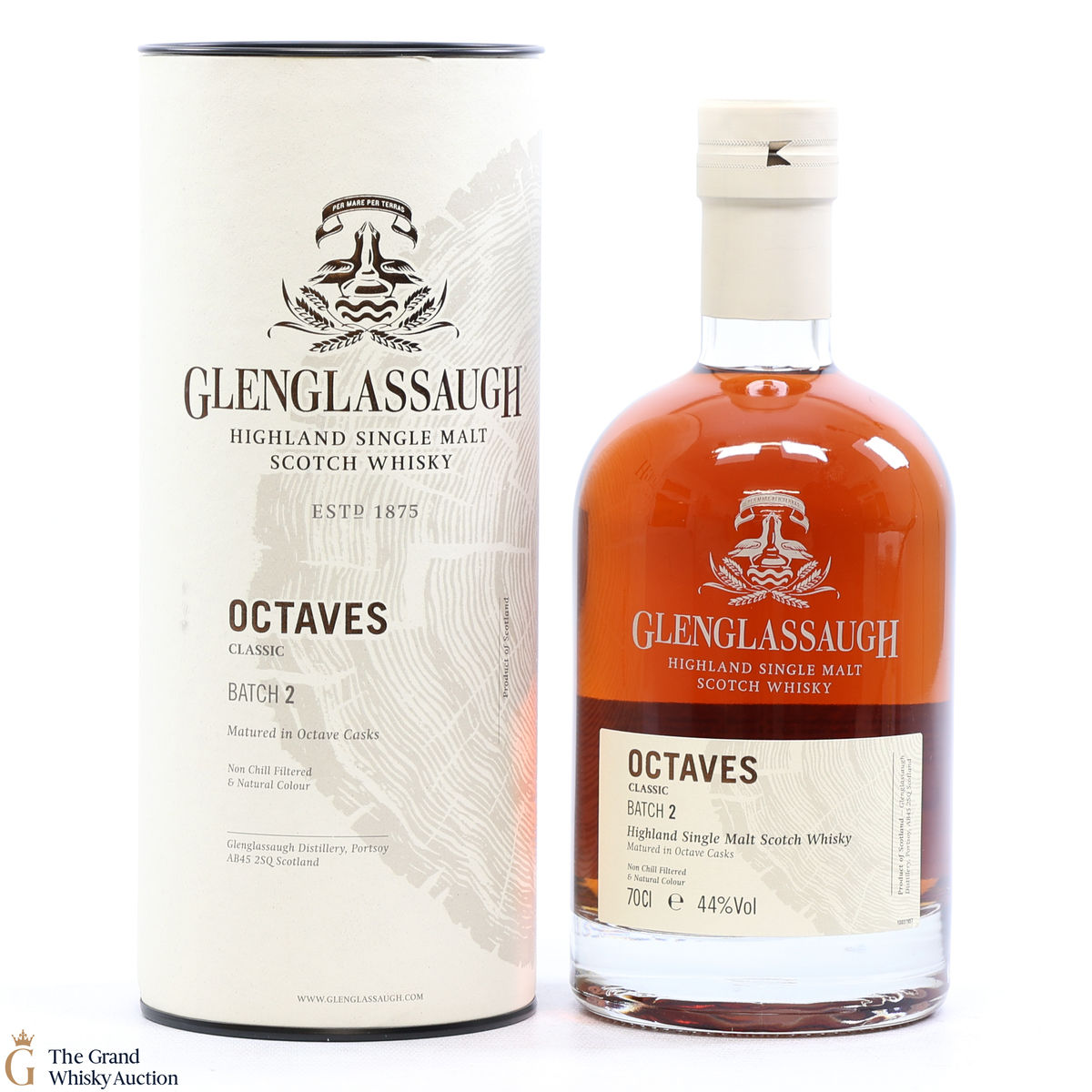 Glenglassaugh - Octaves Classic - Batch #2