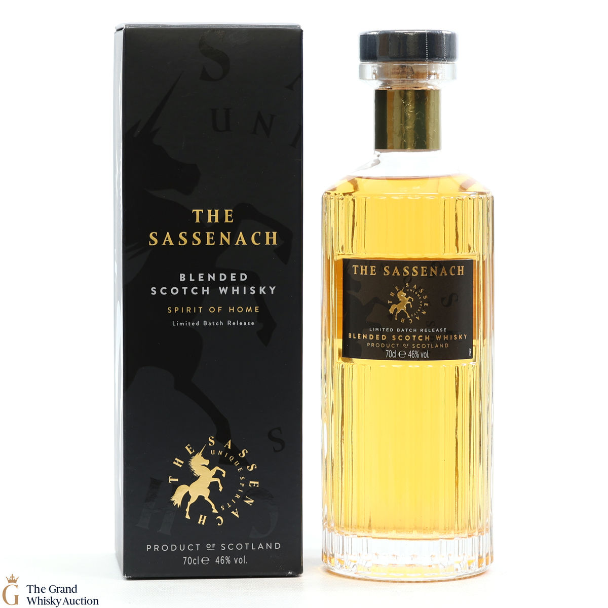 The Sassenach - Blended Scotch Whisky