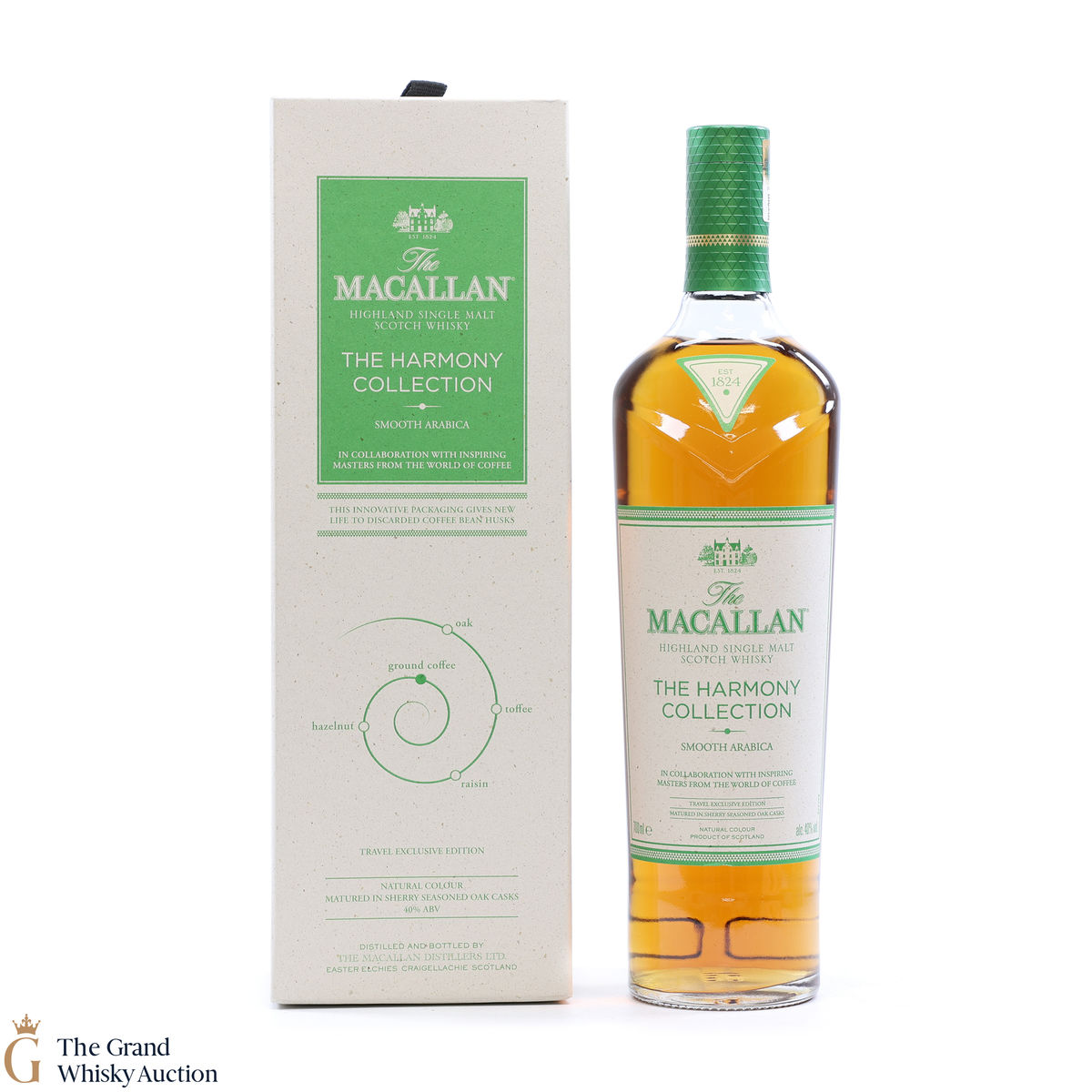Macallan - The Harmony Collection - Smooth Arabica
