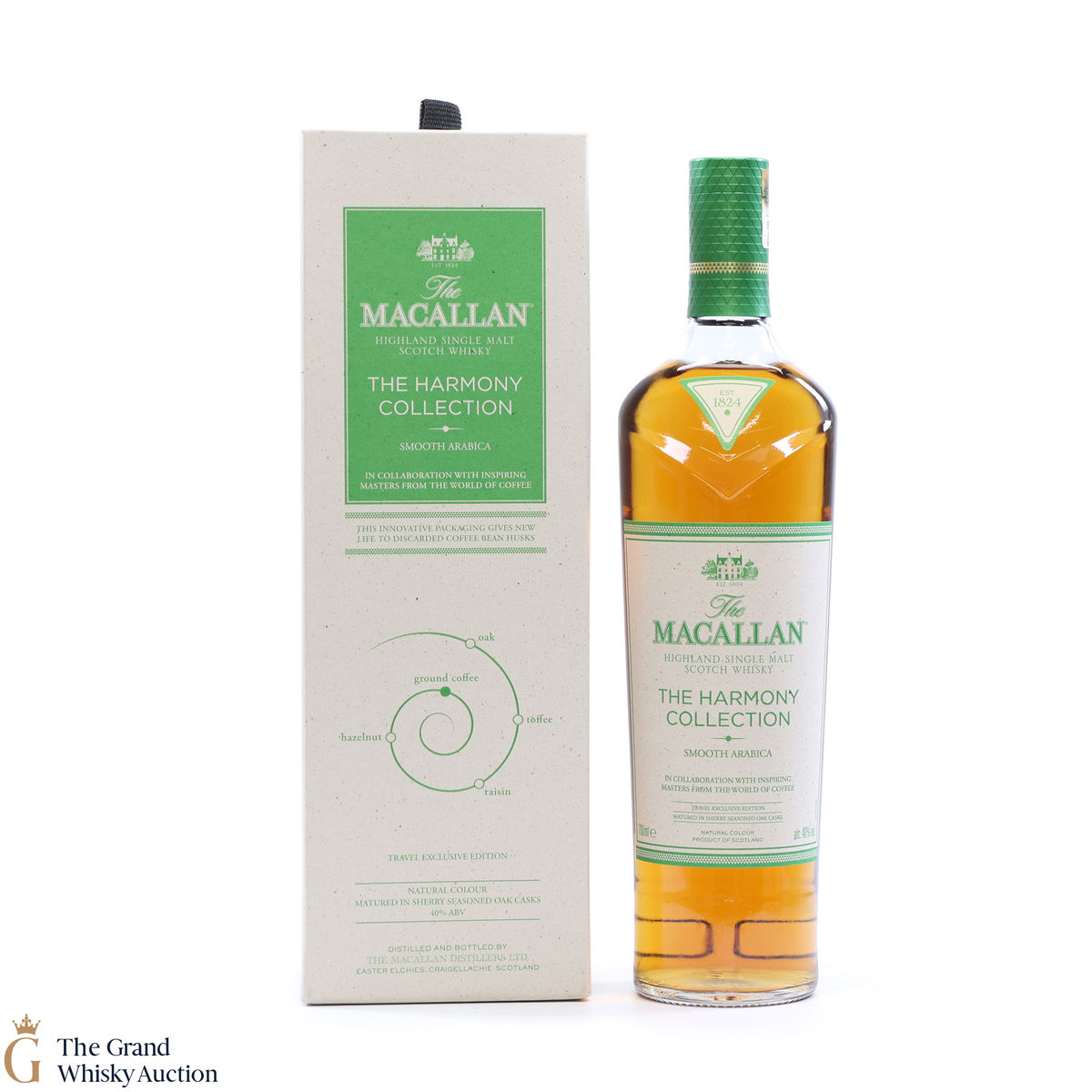 Macallan - The Harmony Collection - Smooth Arabica