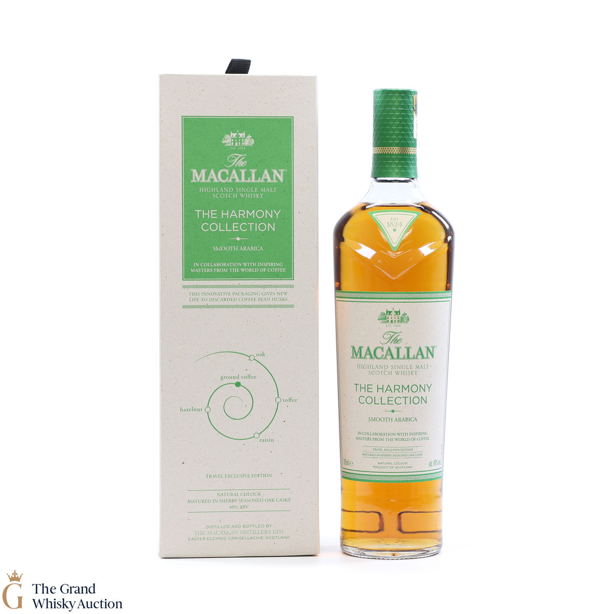 Macallan - The Harmony Collection - Smooth Arabica