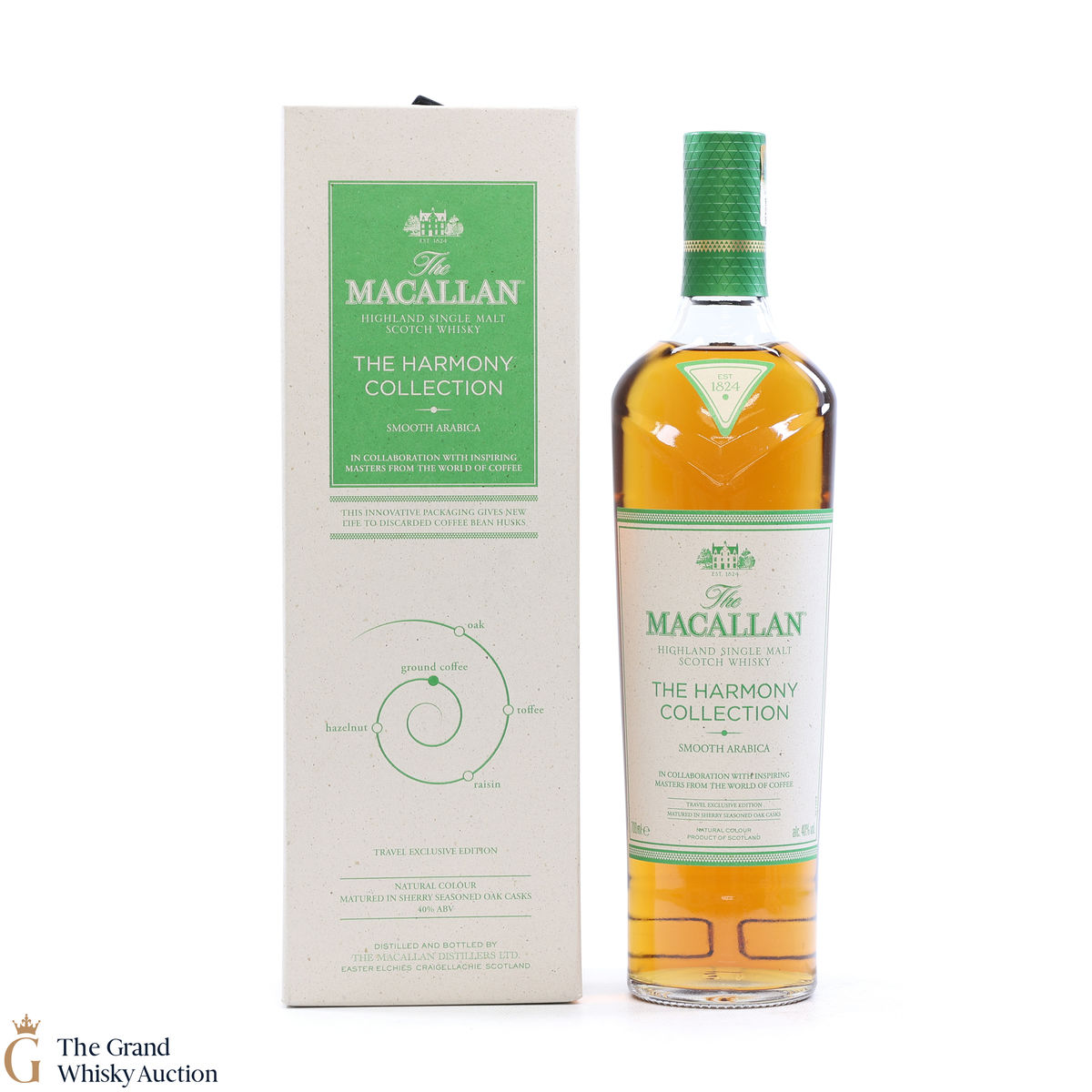 Macallan - The Harmony Collection - Smooth Arabica