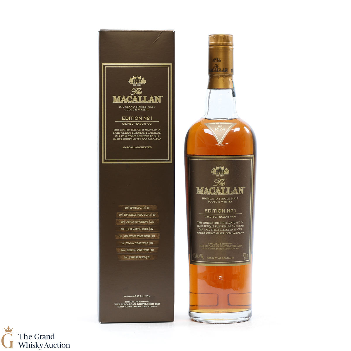 Macallan - Edition No.1