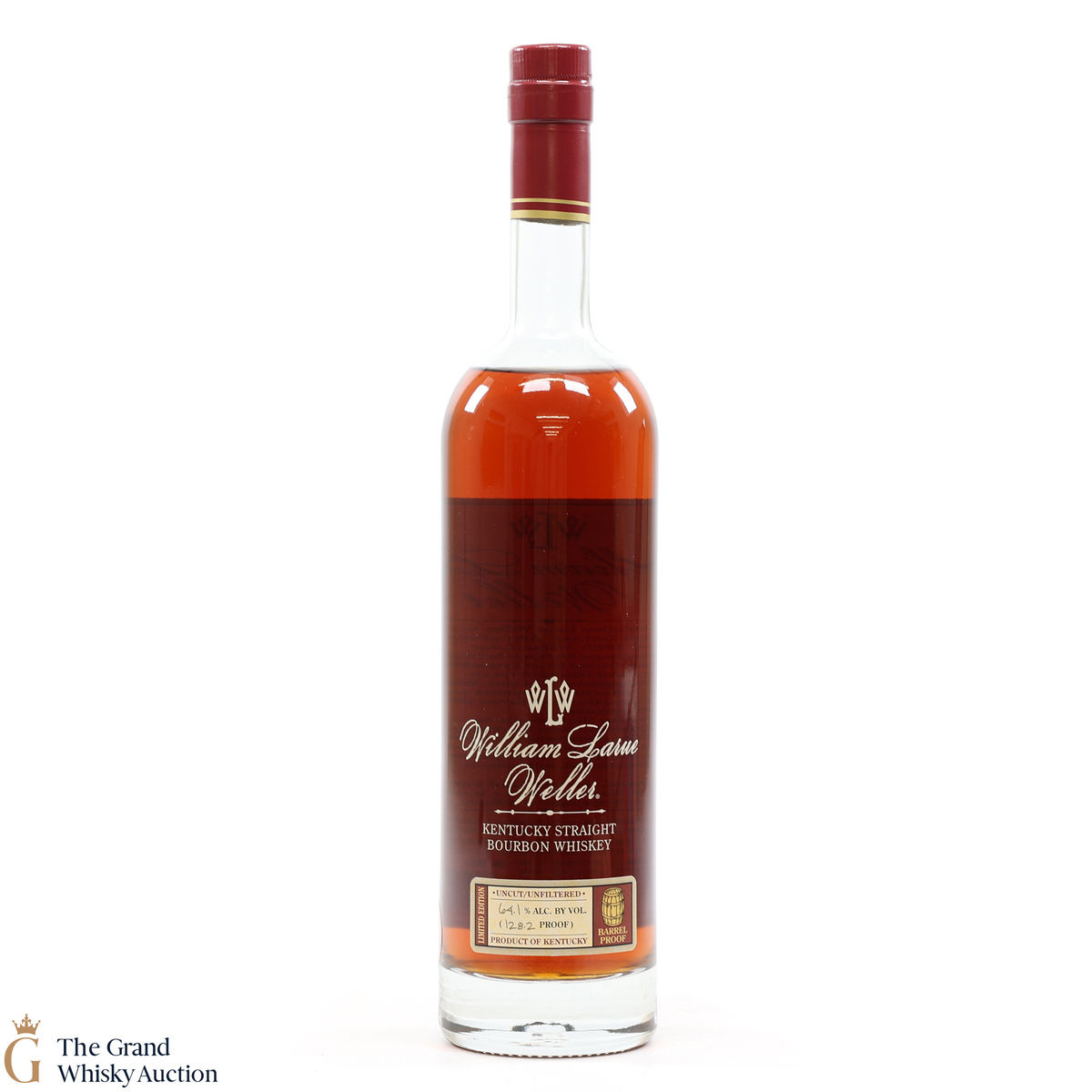 William Larue Weller - 2017 Release - 75cl