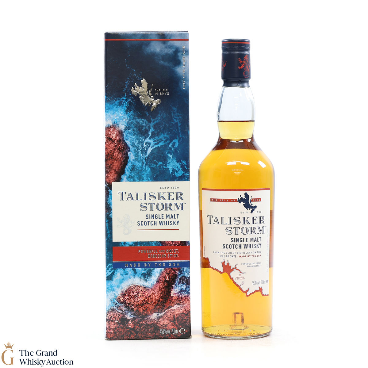 Talisker - Storm
