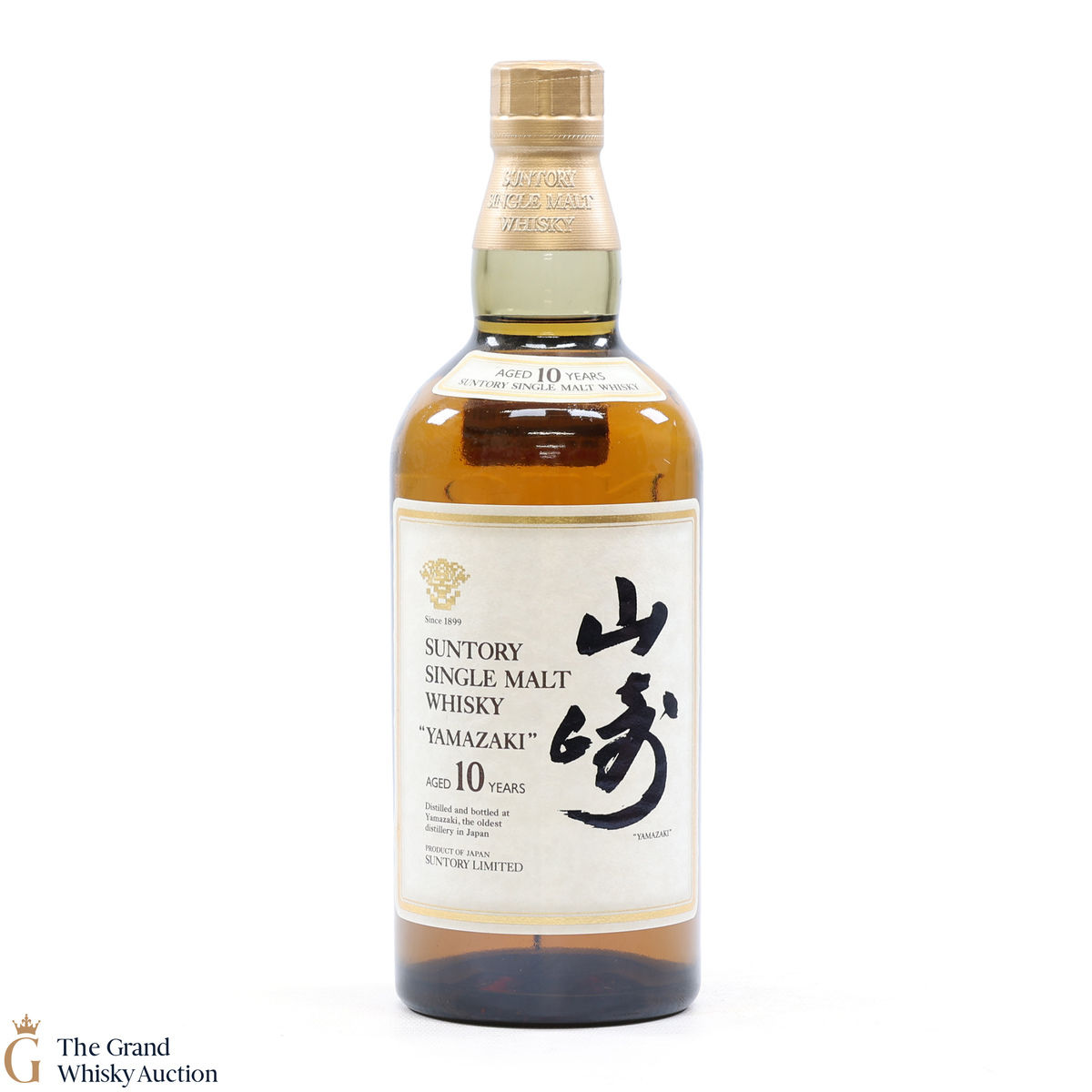 Yamazaki - 10 Year Old