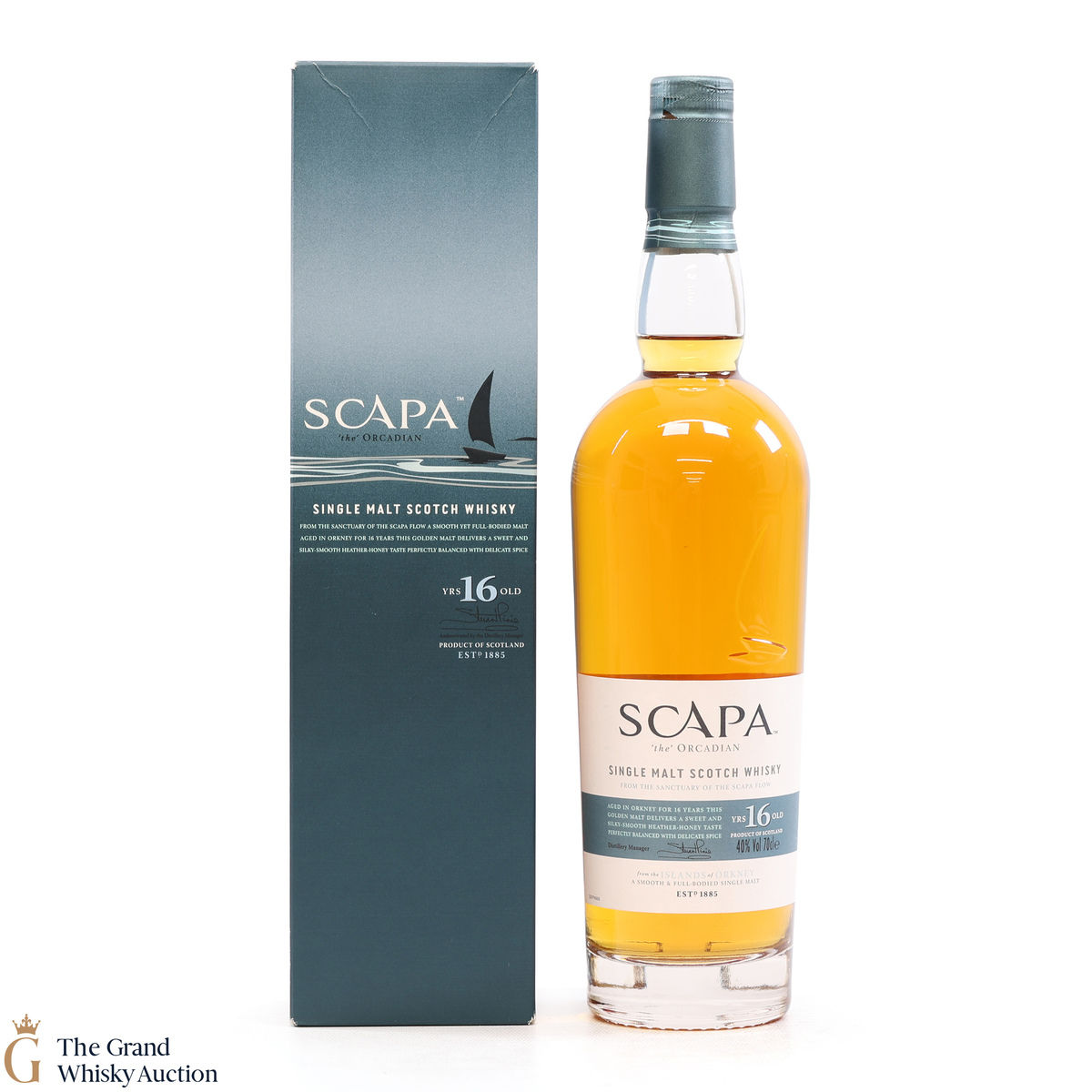 Scapa - 16 Year Old