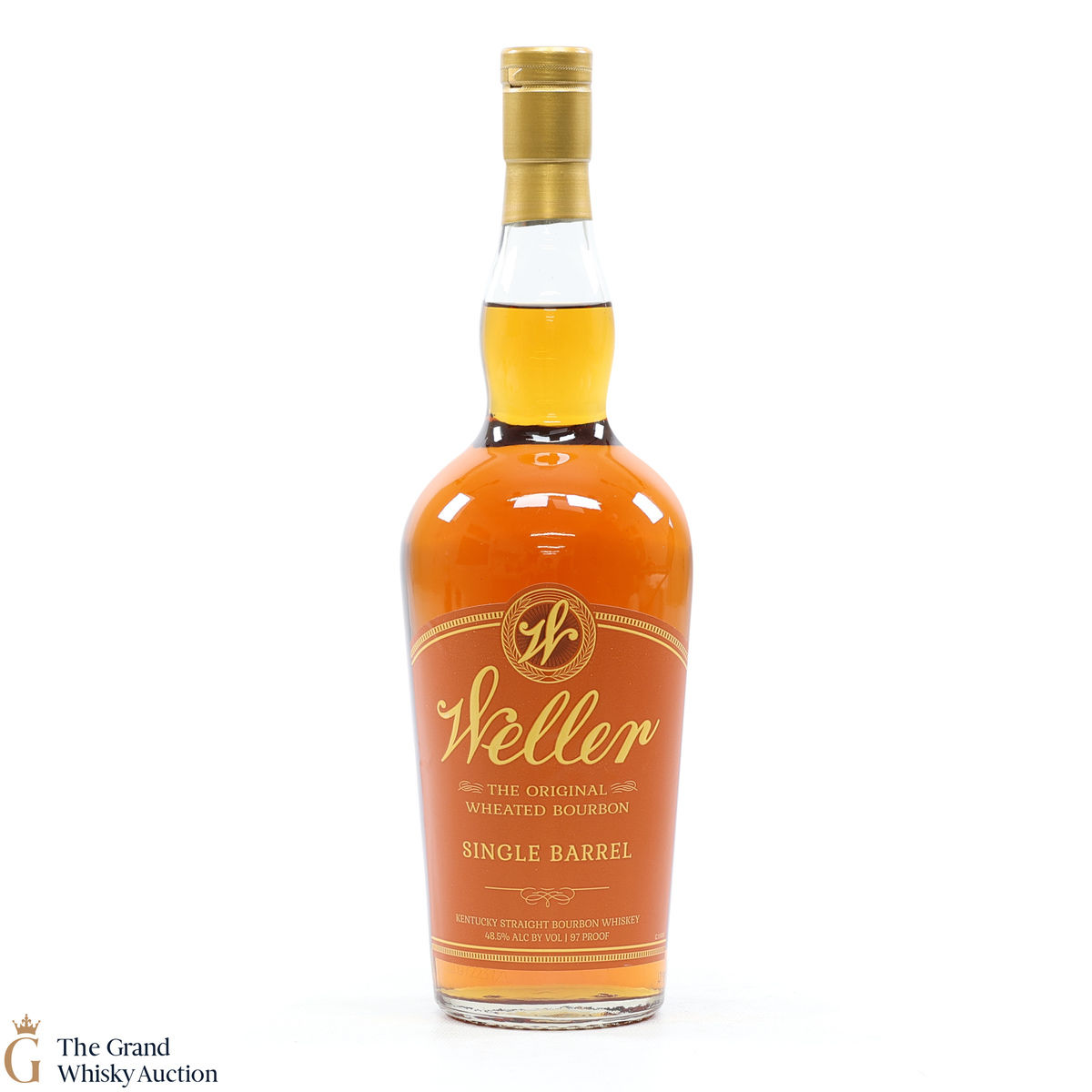 W.L. Weller - Single Barrel 75cl