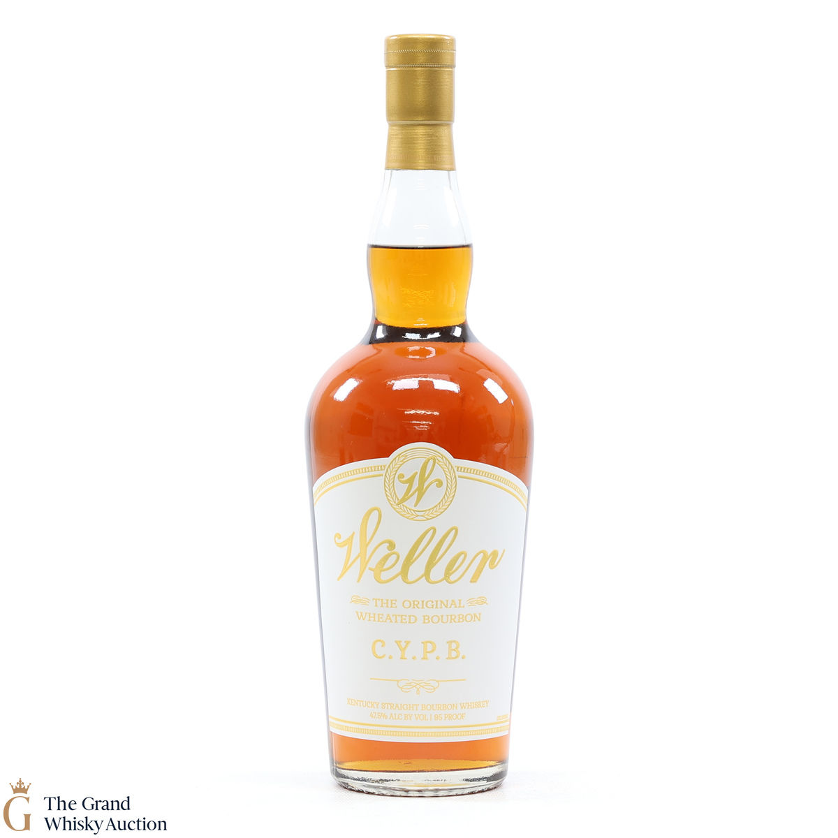 W.L. Weller - 8 Year Old Craft Your Perfect Bourbon C.Y.P.B 75cl