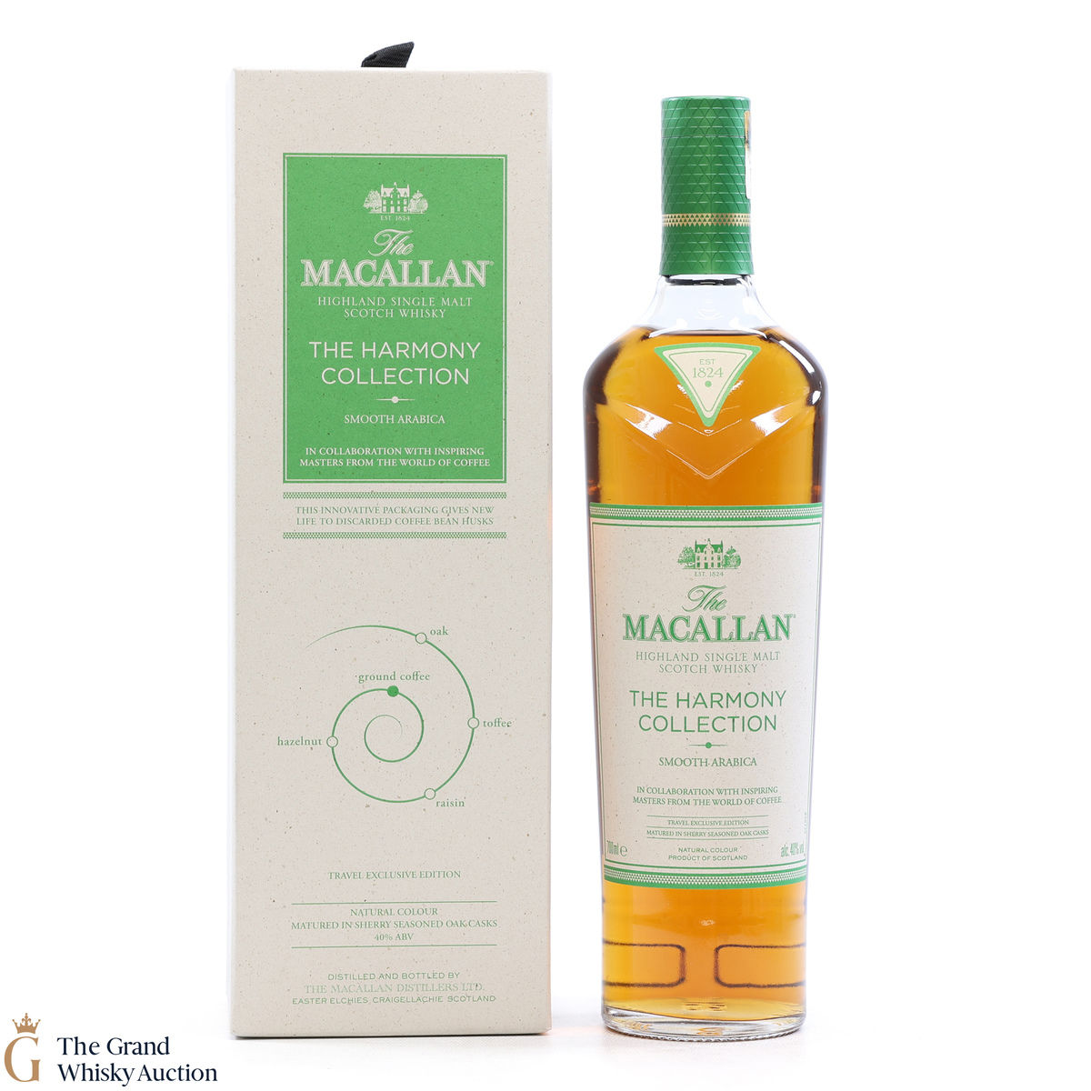 Macallan - The Harmony Collection - Smooth Arabica
