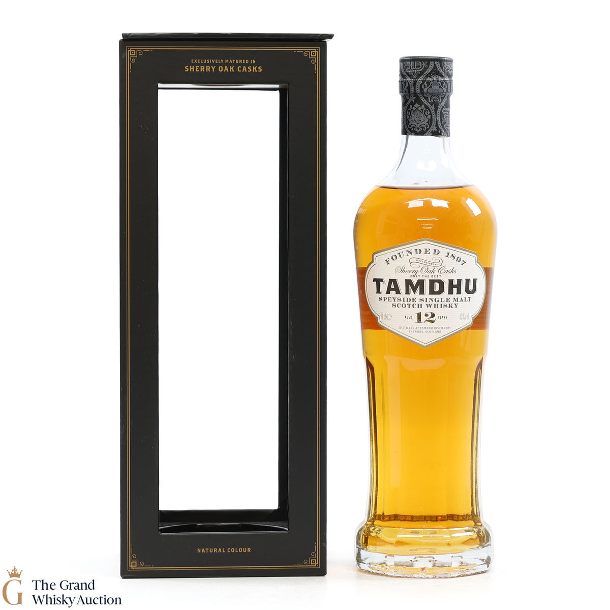 Tamdhu - 12 Year Old 