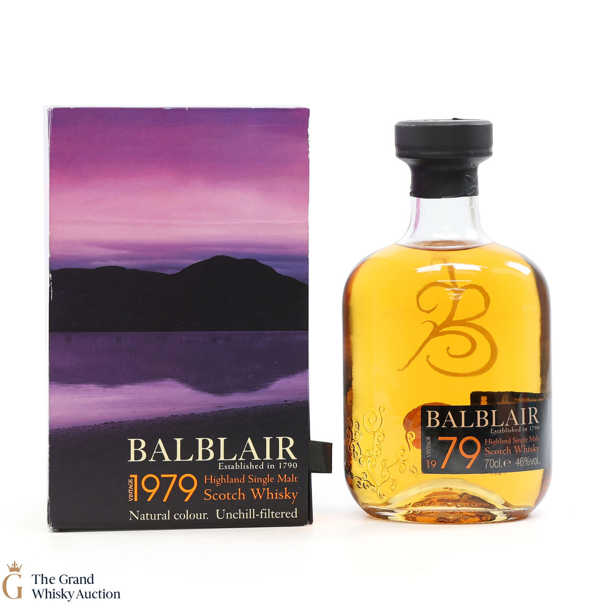 Balblair - 1979 Vintage (2007)