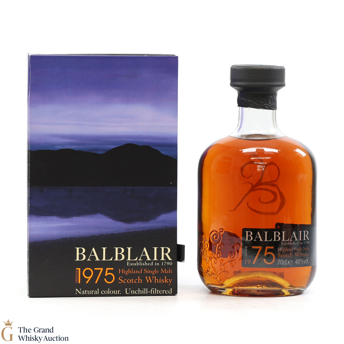 Balblair - 1975 Vintage (2007)