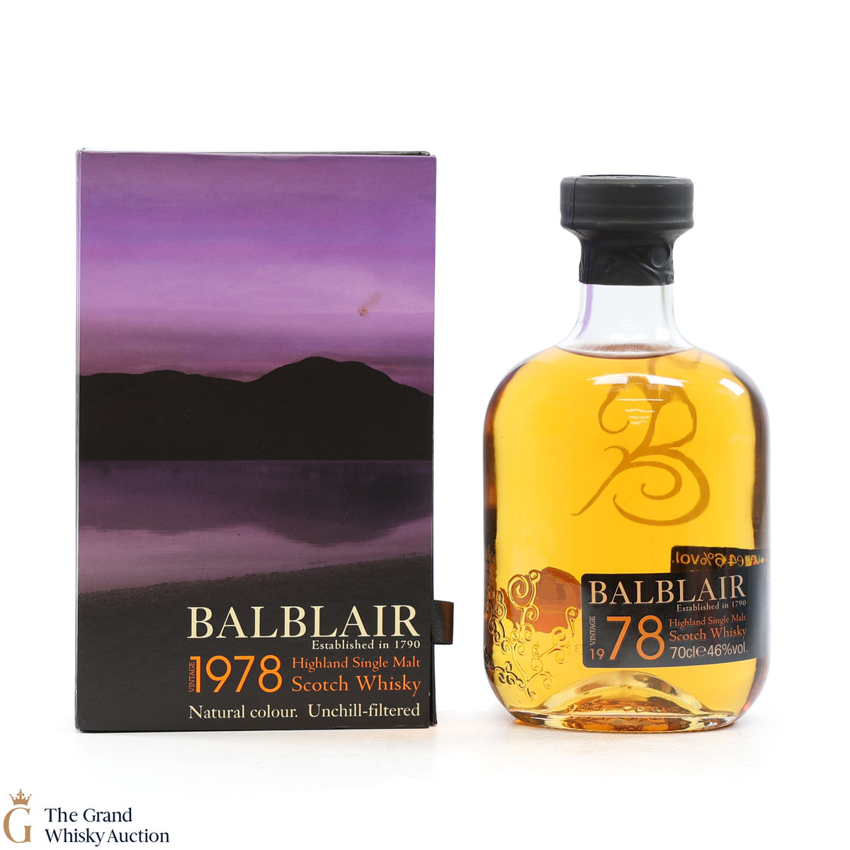 Balblair - 1978 Vintage (2008)