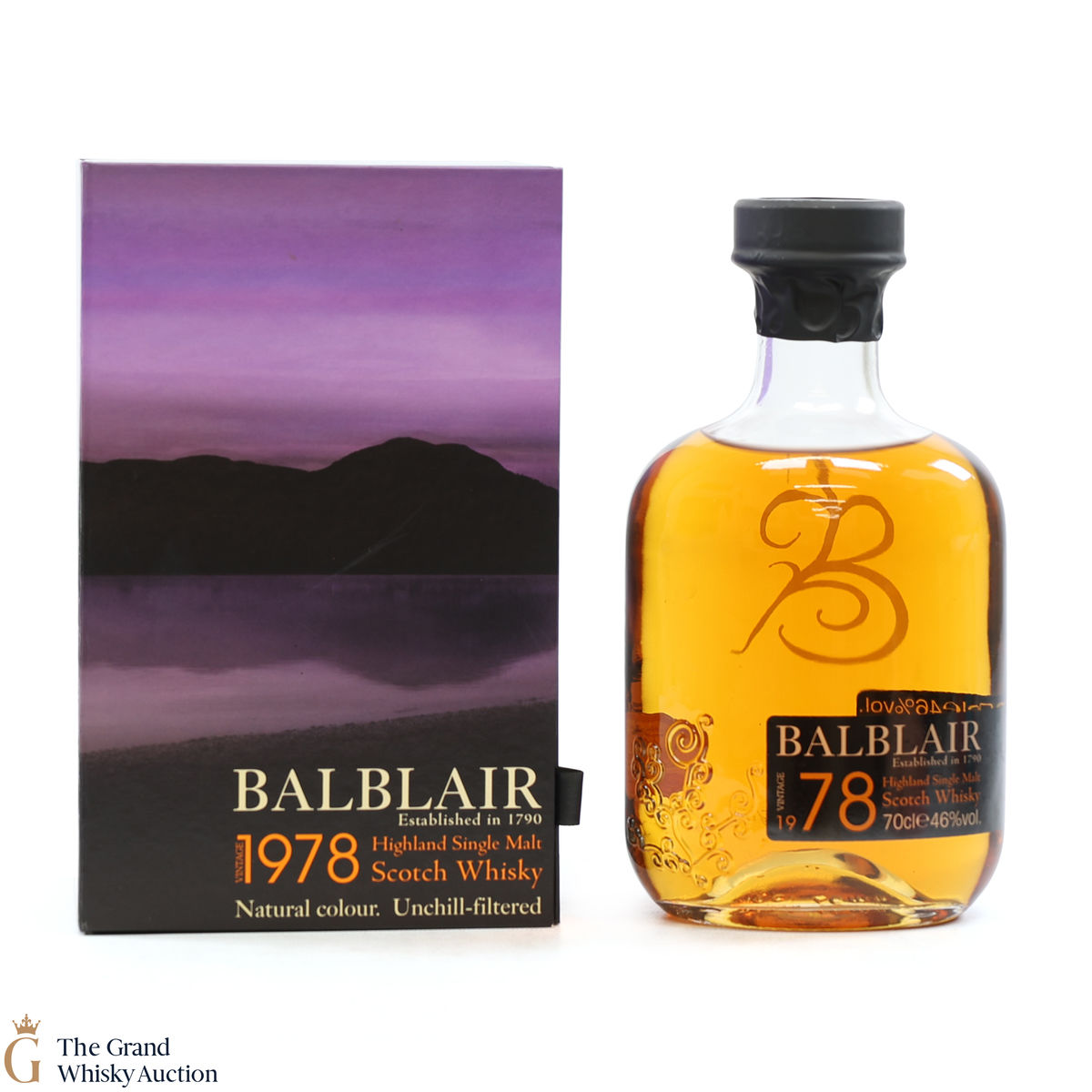 Balblair - 1978 Vintage (2008)