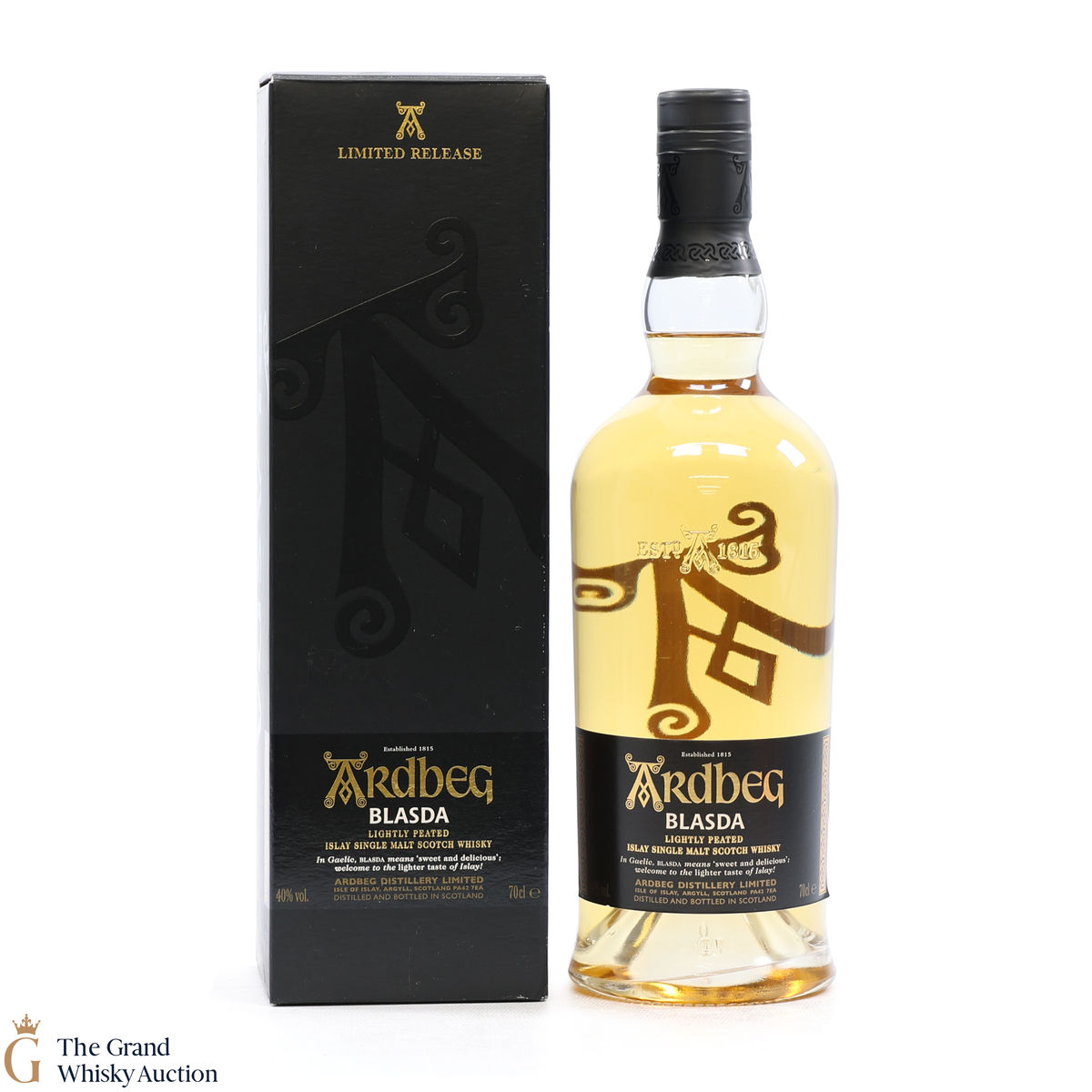 Ardbeg - Blasda (Limited Release) 