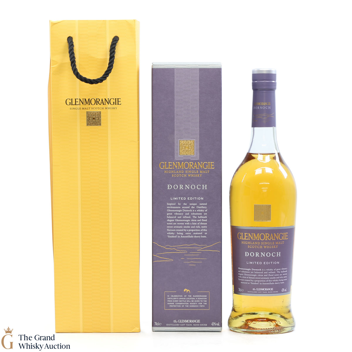 Glenmorangie - Dornoch