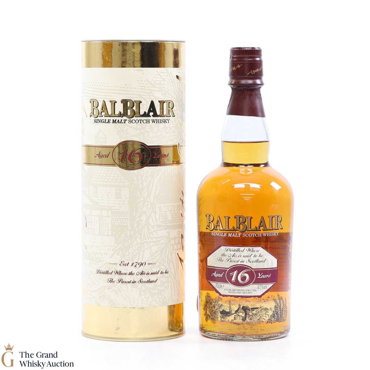 Balblair - 16 Year Old