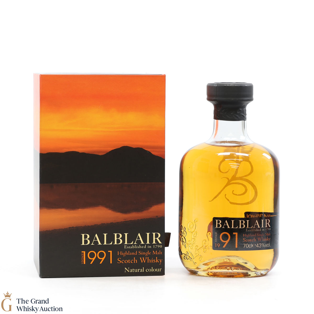 Balblair - 1991 Vintage (2009)