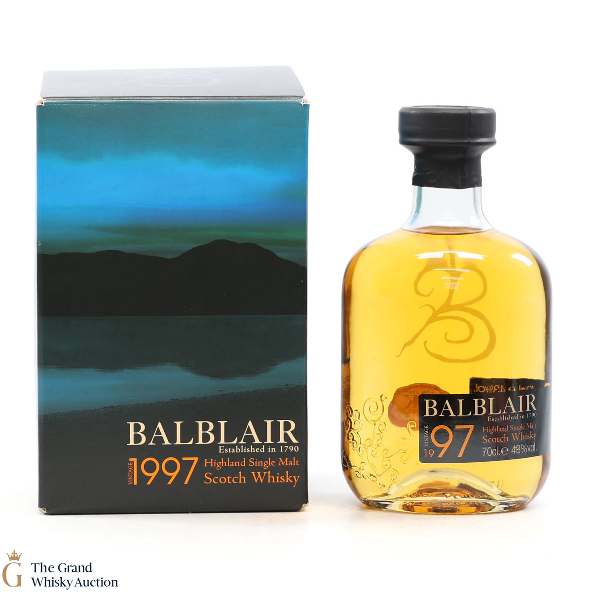 Balblair - 1997 Vintage (2009)