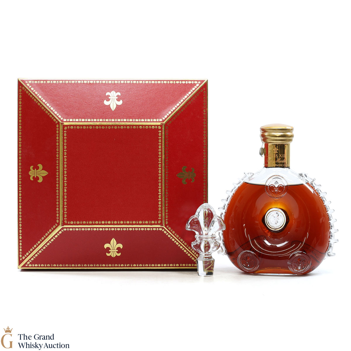 Remy Martin - Louis XIII - Grande Champagne Cognac - Decanter 