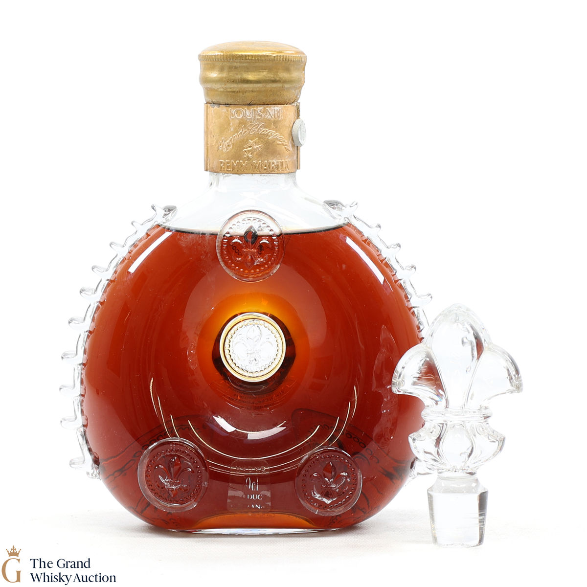 Remy Martin - Louis XIII - Grande Champagne Cognac - Decanter 