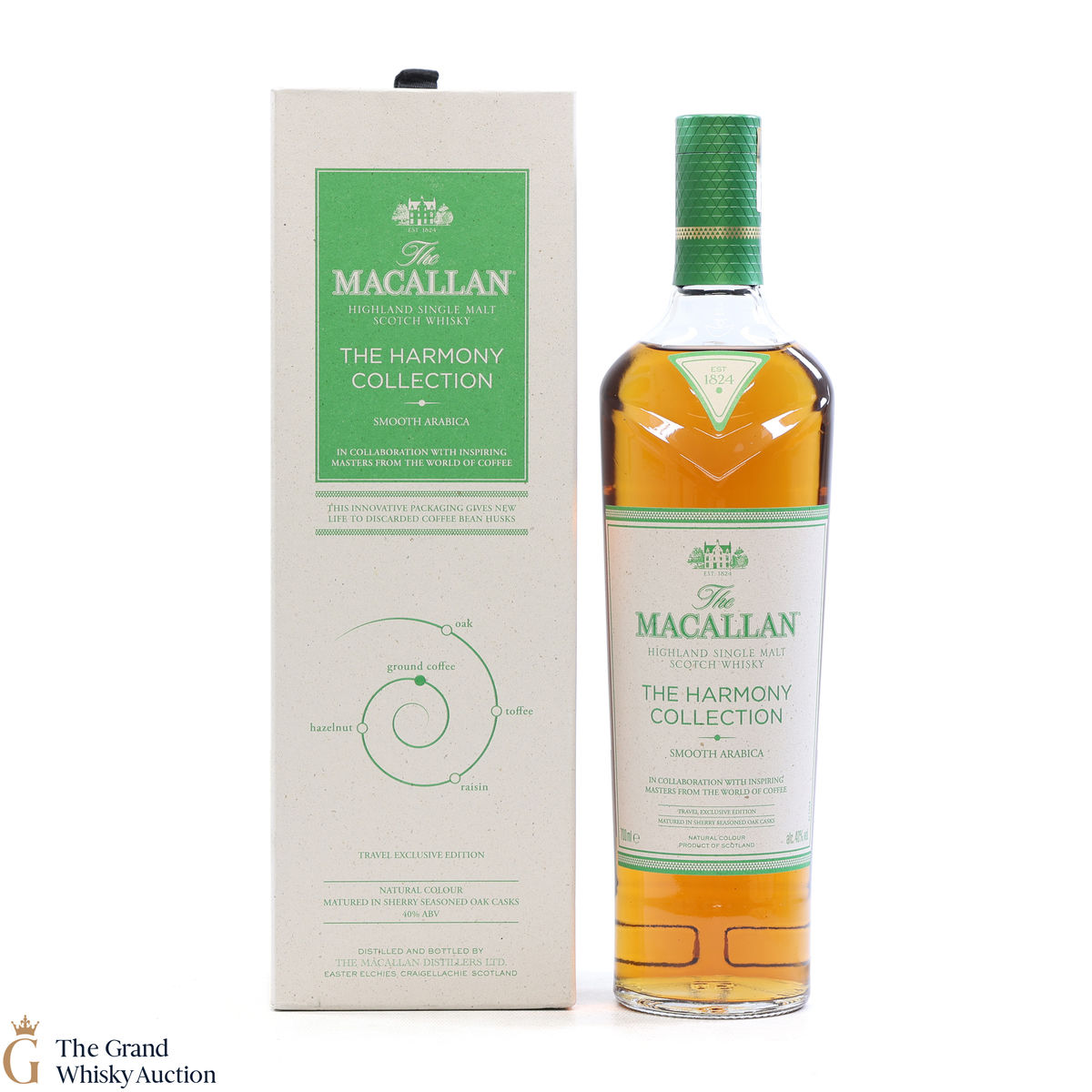 Macallan - The Harmony Collection - Smooth Arabica
