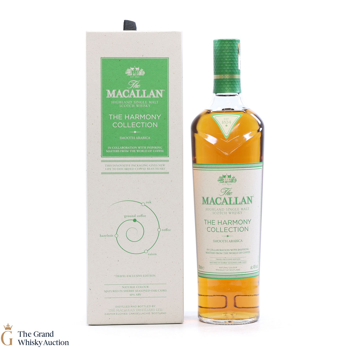 Macallan - The Harmony Collection - Smooth Arabica