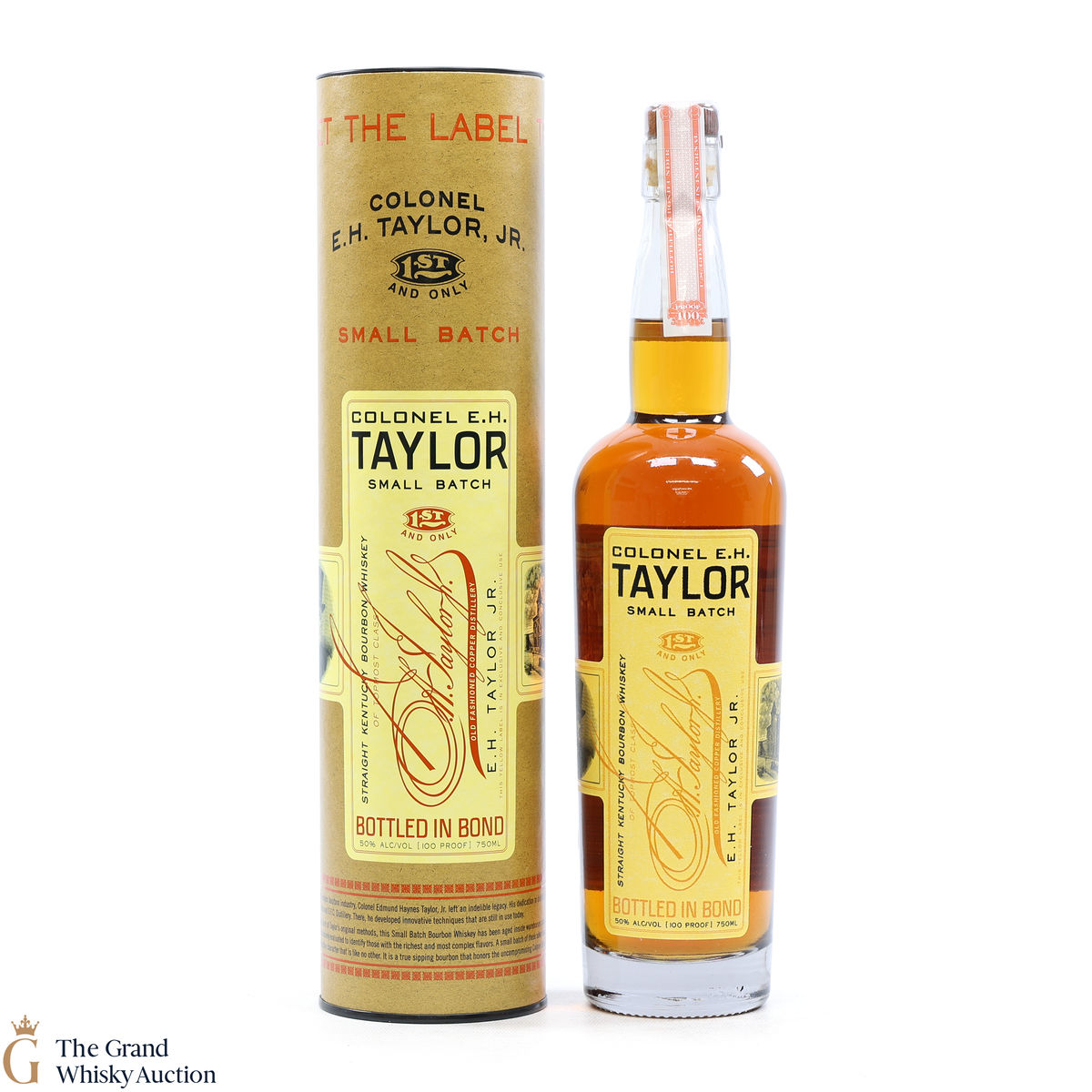 Colonel EH Taylor - Small Batch (75cl)