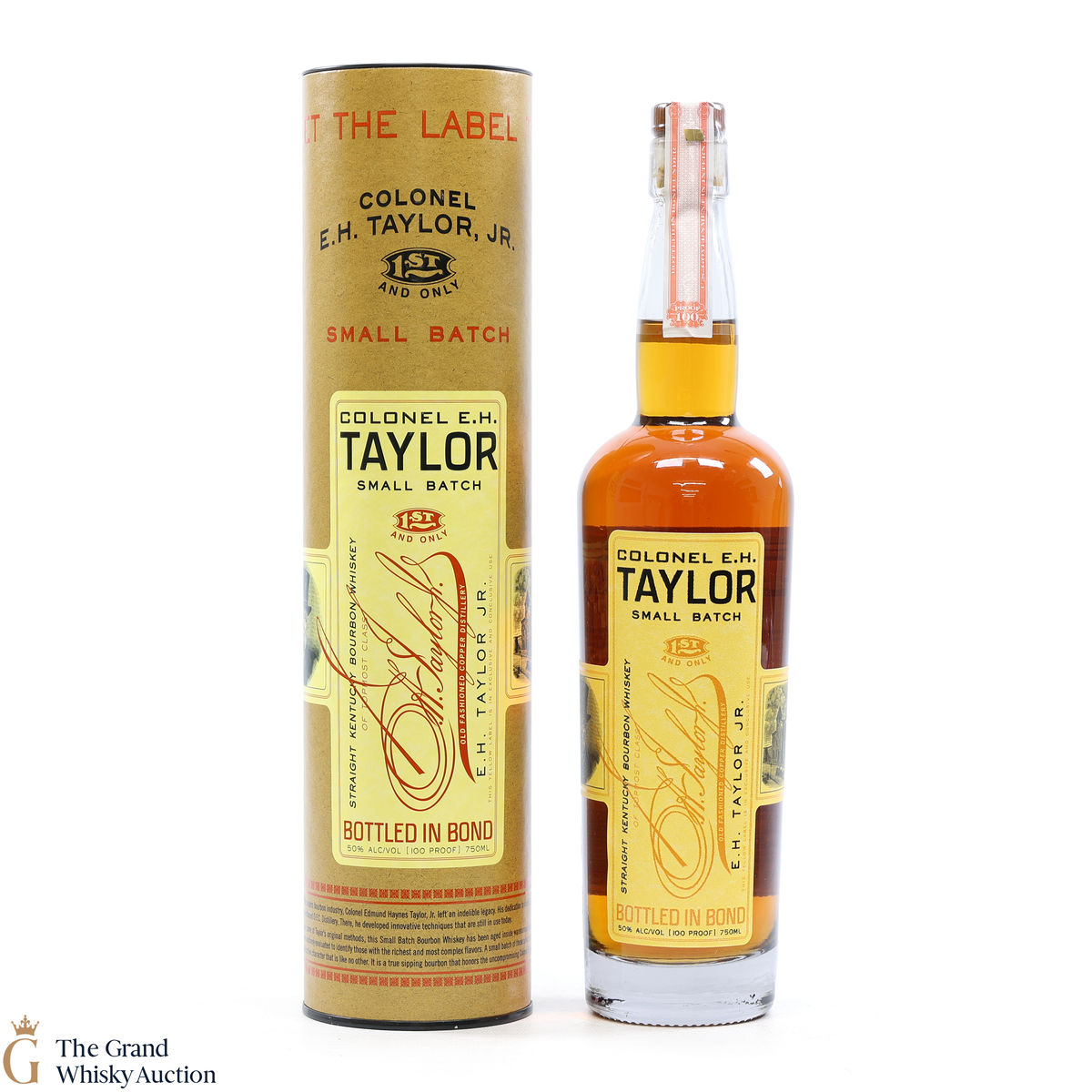 Colonel EH Taylor - Small Batch (75cl)