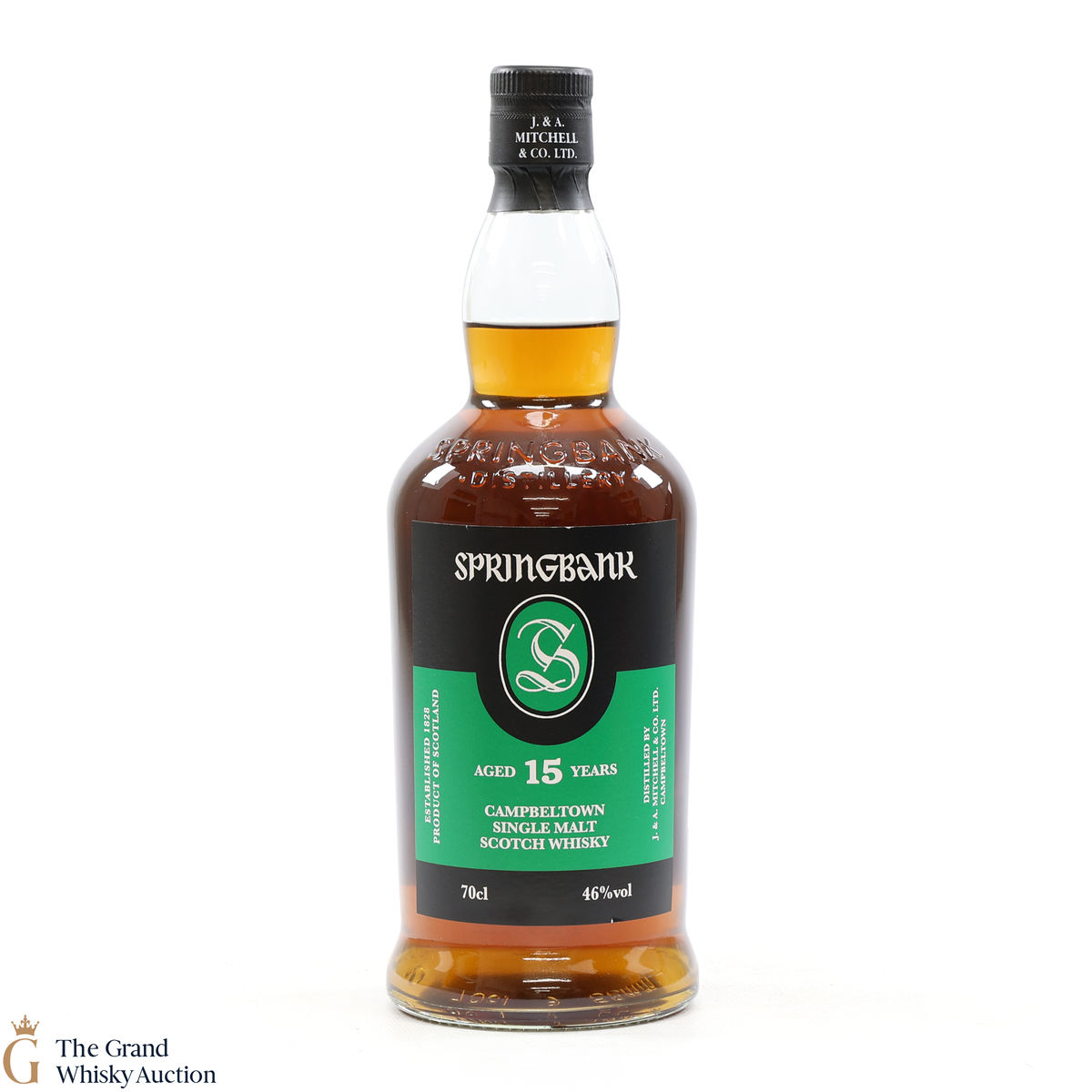 Springbank - 15 Year Old