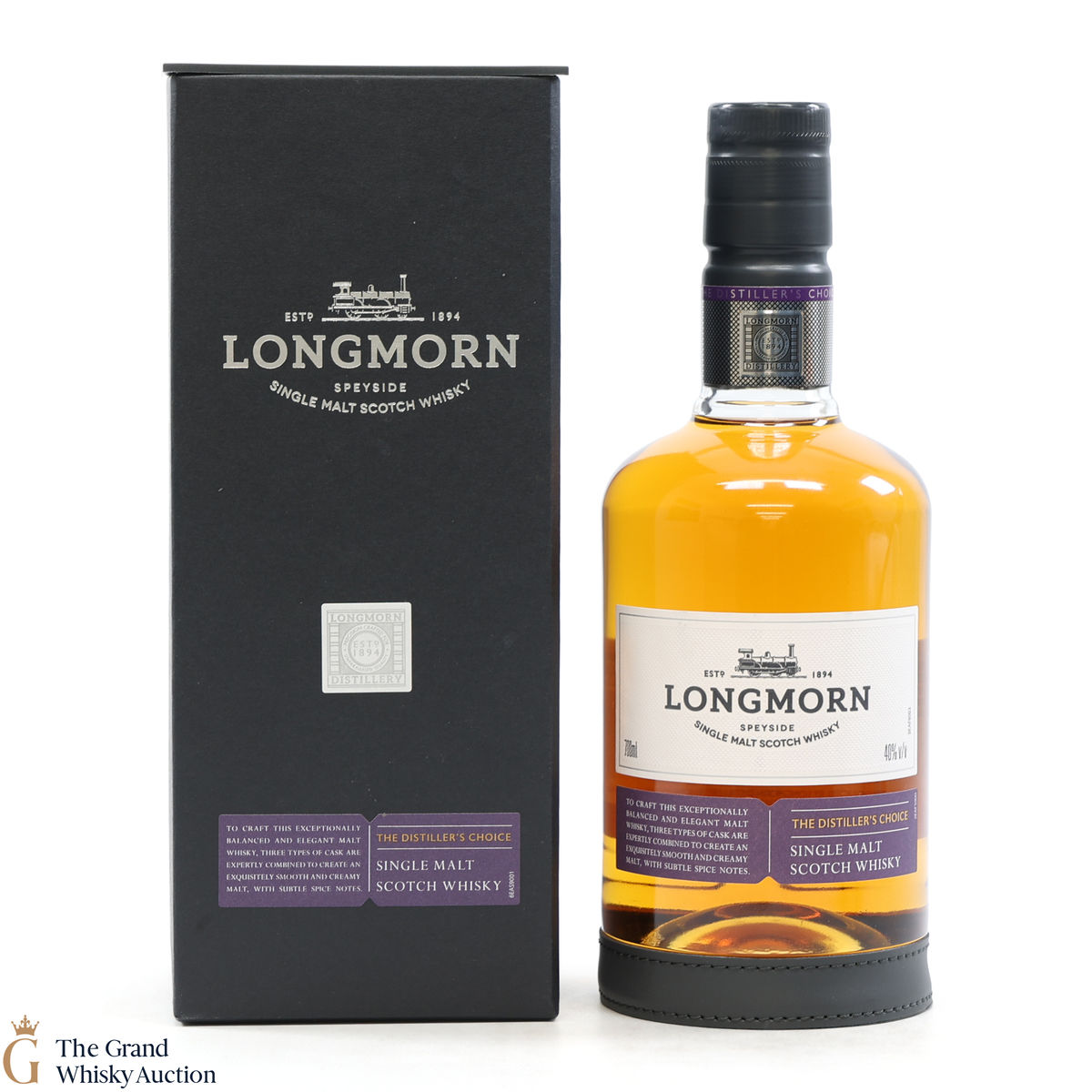 Longmorn - Distiller's Choice