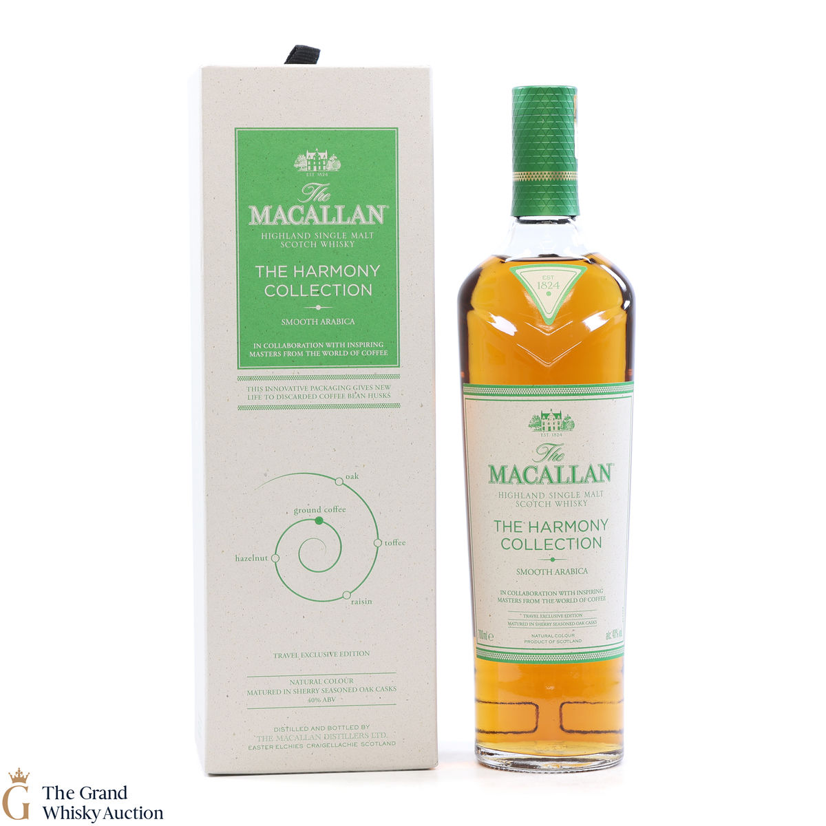 Macallan - The Harmony Collection - Smooth Arabica