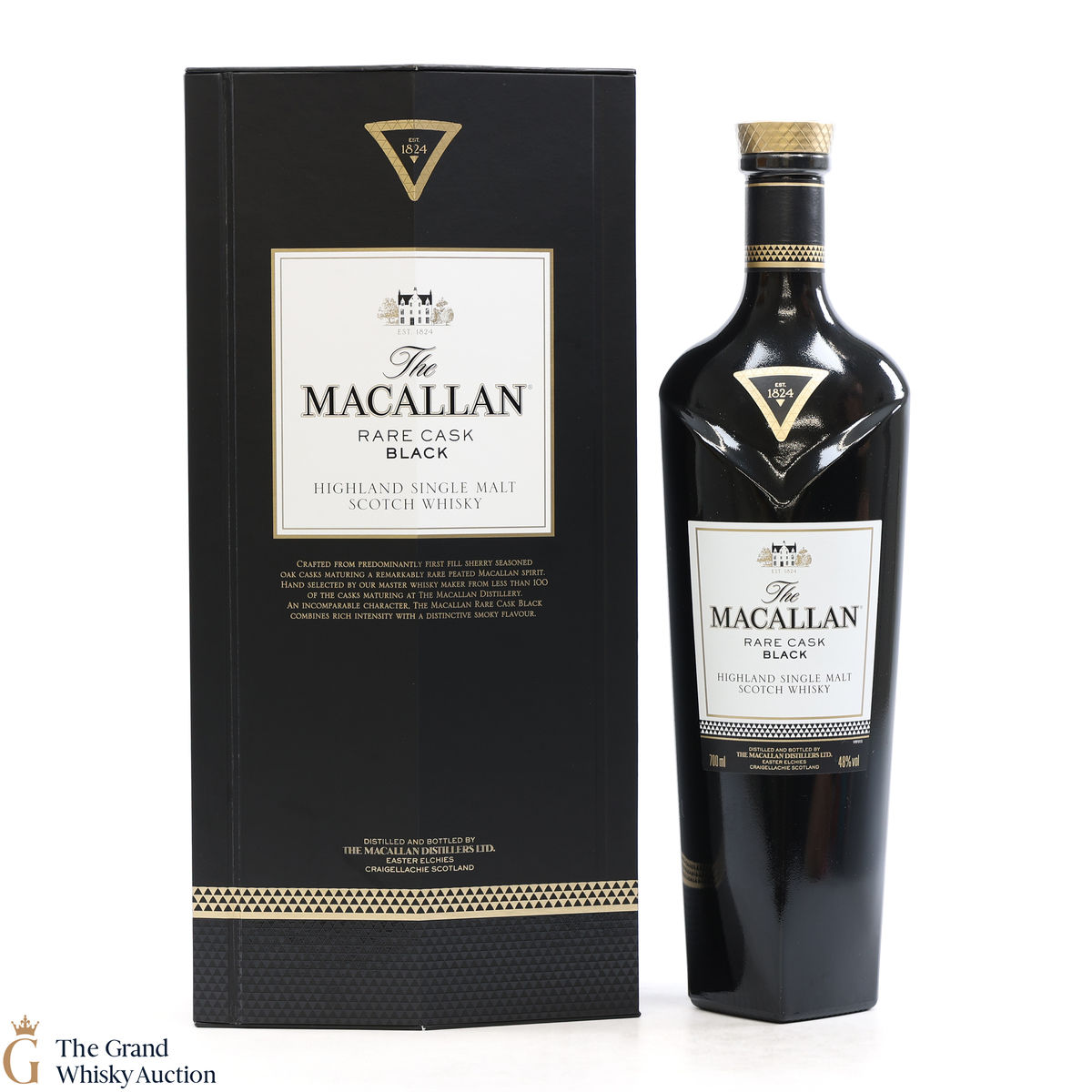 Macallan - Rare Cask Black