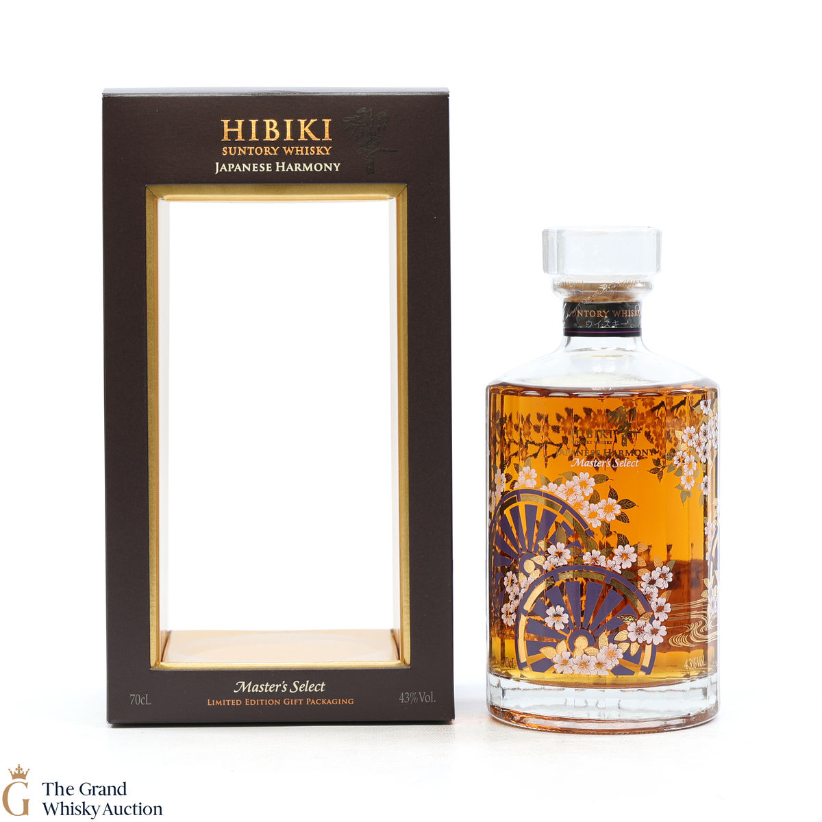 Hibiki - Japanese Harmony - Master's Select Limited Edition