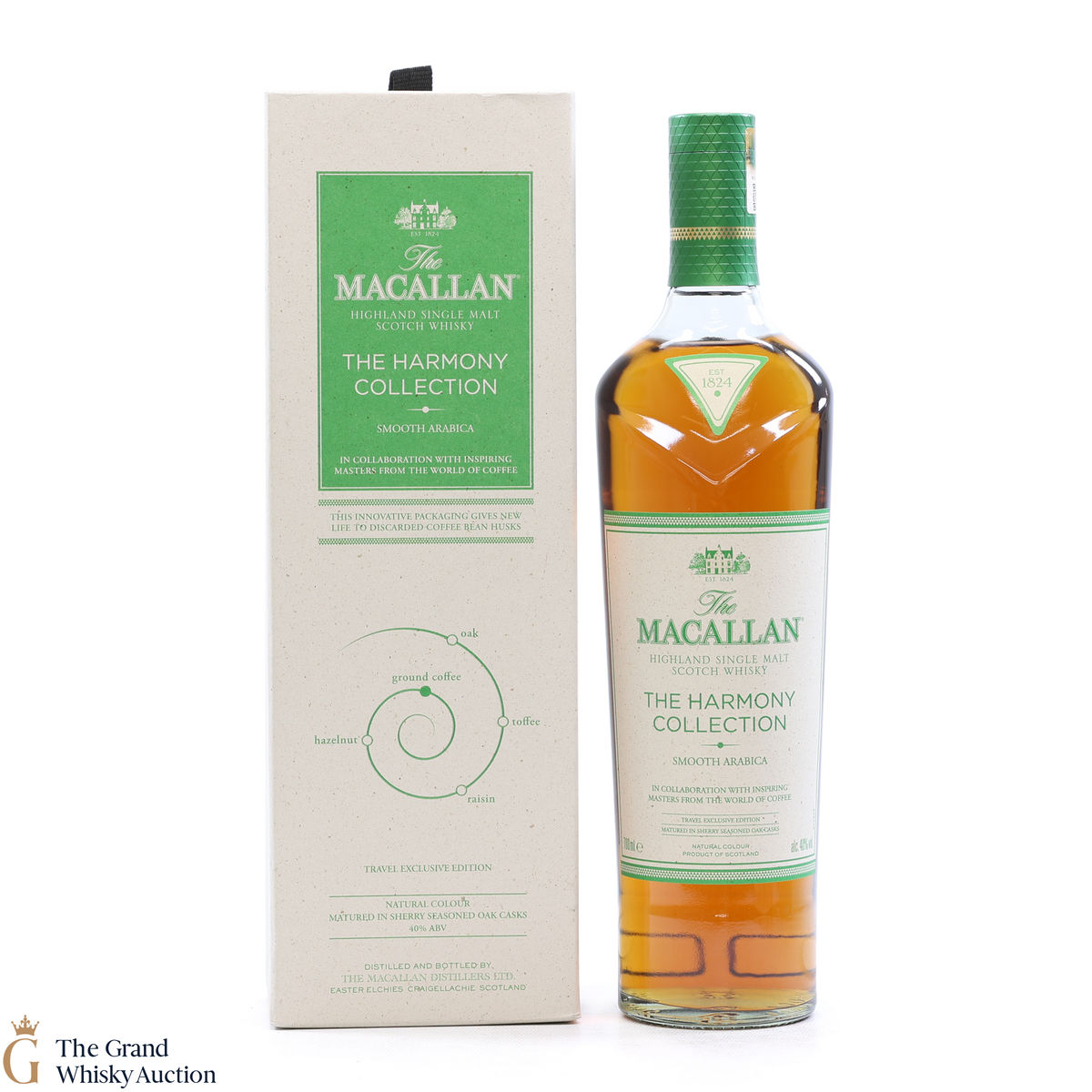 Macallan - The Harmony Collection - Smooth Arabica