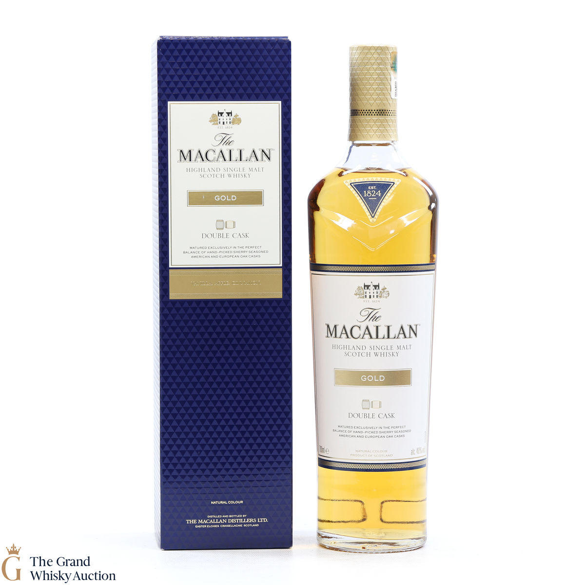 Macallan - Gold