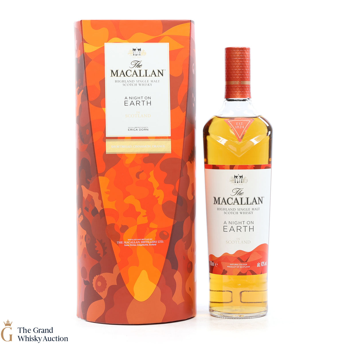 Macallan - A Night on Earth in Scotland 2022 