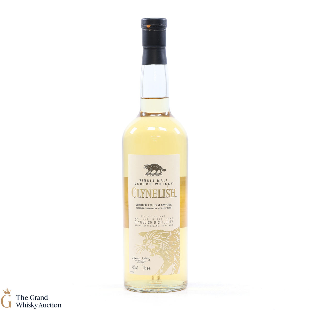 Clynelish - Distillery Exclusive 
