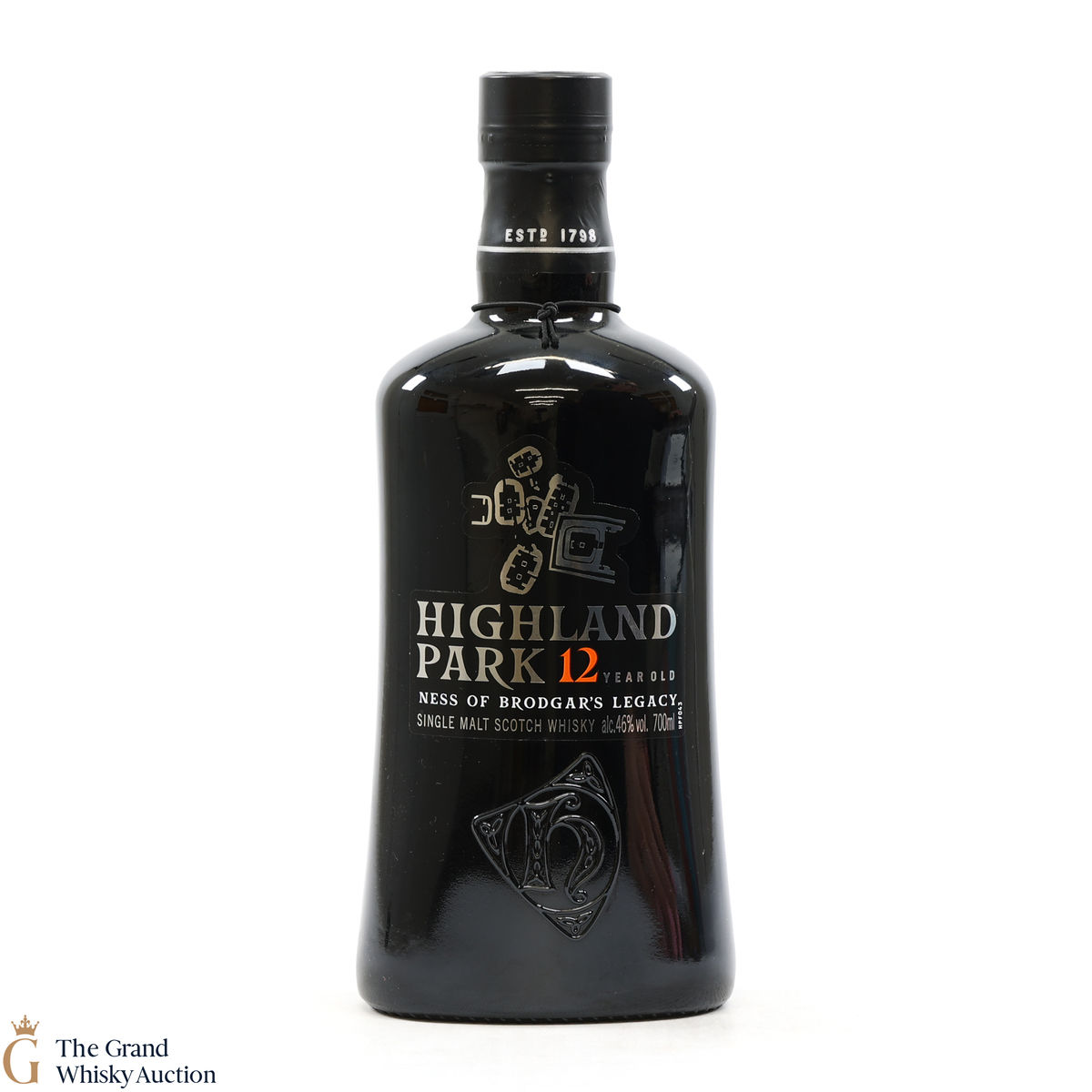 Highland Park - 12 Year Old - Ness of Brodgar's Legacy