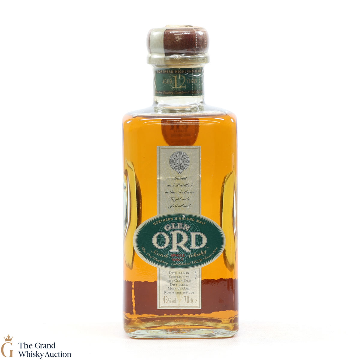 Glen Ord - 12 Year Old