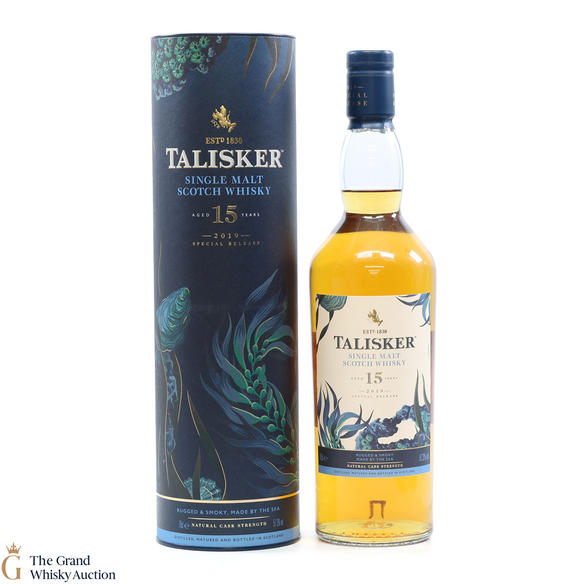 Talisker - 15 Year Old - 2019 Special Release