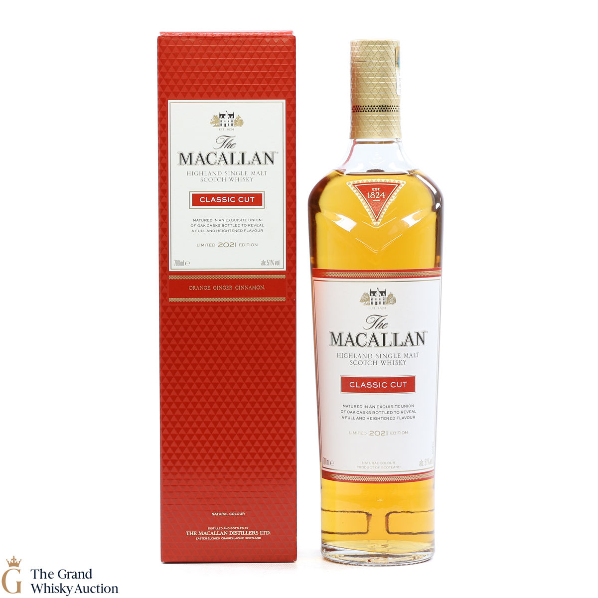 Macallan - Classic Cut - 2021