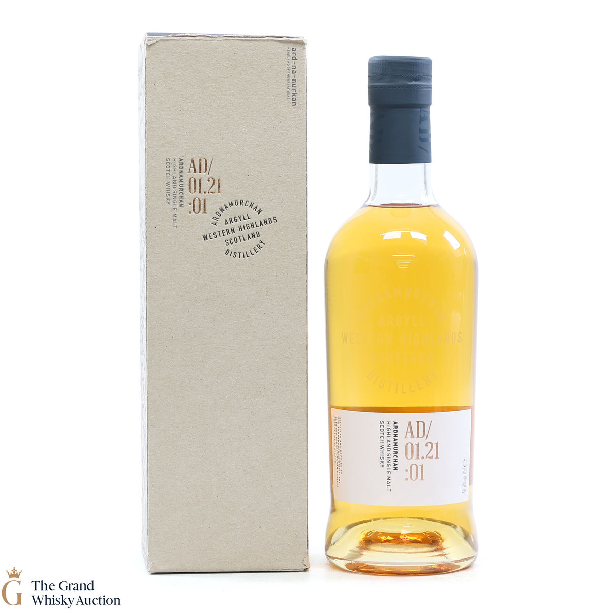 Ardnamurchan - AD/01.21:01