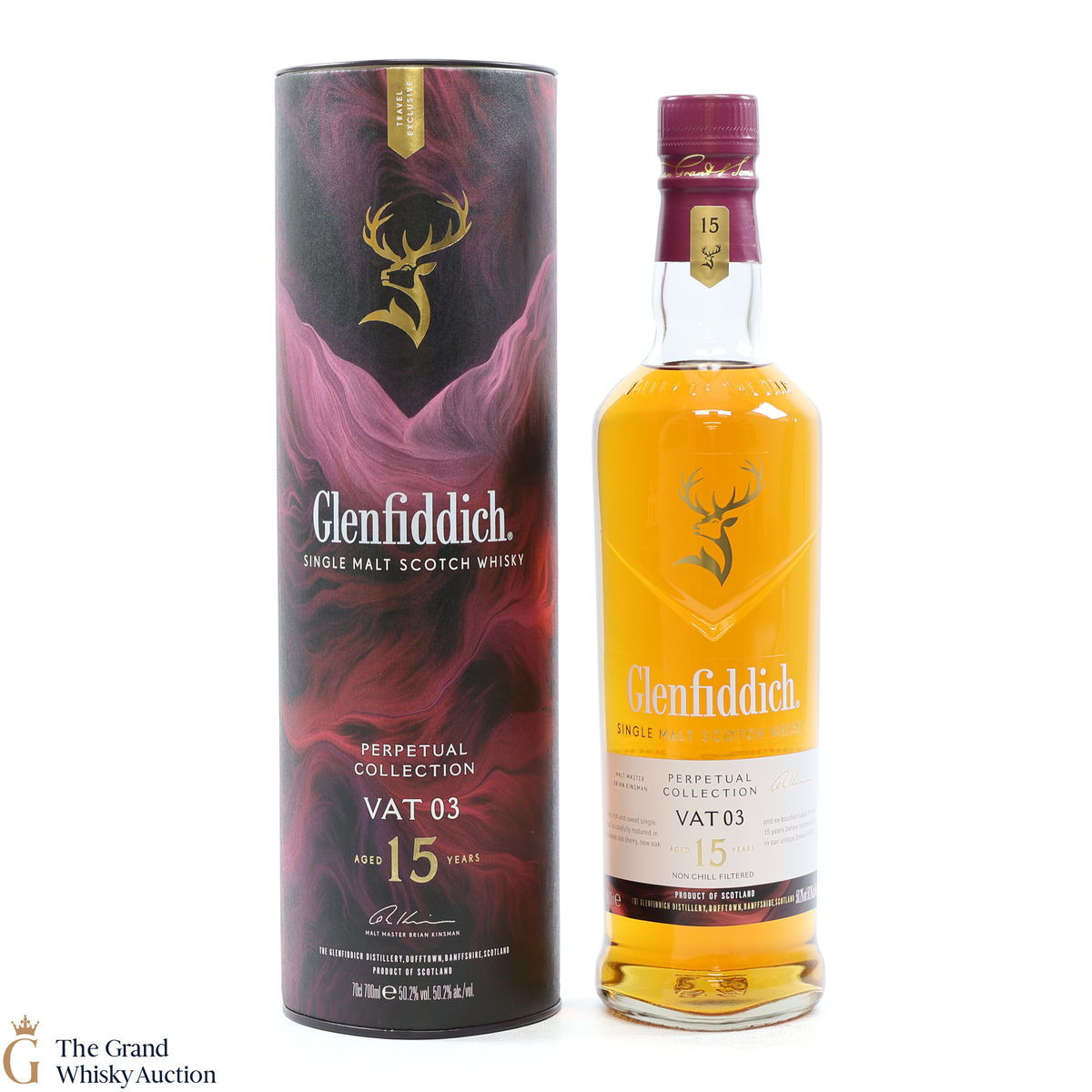 Glenfiddich - 15 Year Old - VAT 03 Perpetual Collection